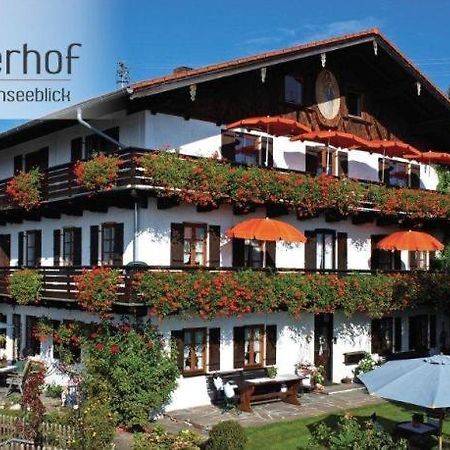 Zellnerhof Apartment Gstadt am Chiemsee Exterior photo