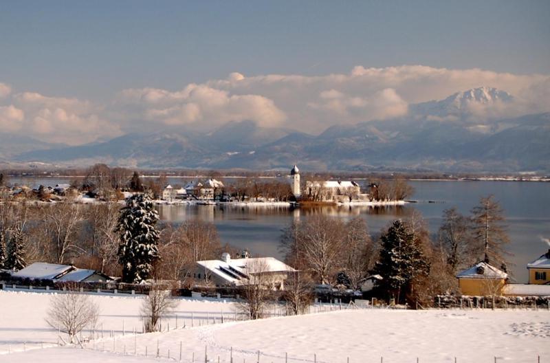 Zellnerhof Apartment Gstadt am Chiemsee Exterior photo