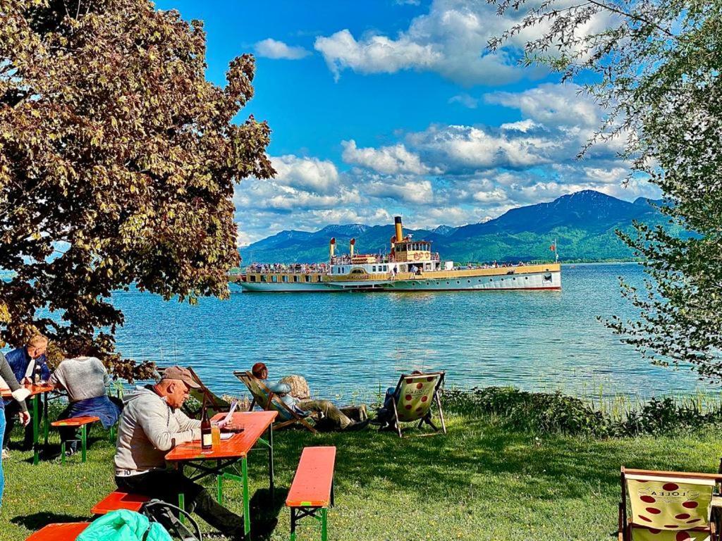 Zellnerhof Apartment Gstadt am Chiemsee Exterior photo